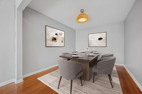 Tiny photo for 2033 Sherman Avenue #504, Evanston, IL 60201 (MLS # 12570222)