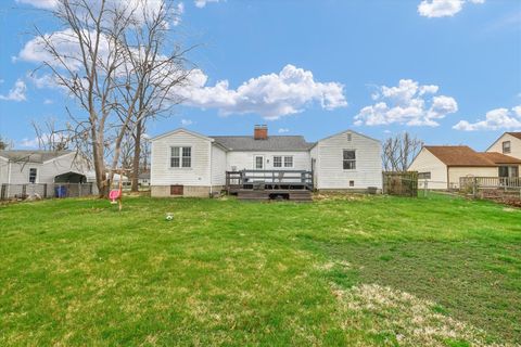 Tiny photo for 3234 E Fulton Avenue, Decatur, IL 62521 (MLS # 12629220)