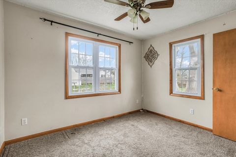 Tiny photo for 3234 E Fulton Avenue, Decatur, IL 62521 (MLS # 12629220)