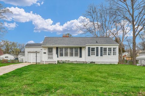 Tiny photo for 3234 E Fulton Avenue, Decatur, IL 62521 (MLS # 12629220)