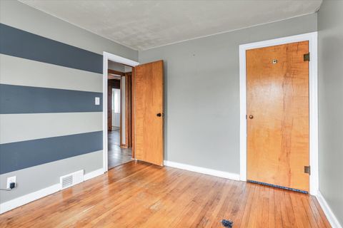 Tiny photo for 3234 E Fulton Avenue, Decatur, IL 62521 (MLS # 12629220)