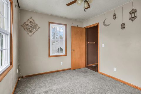 Tiny photo for 3234 E Fulton Avenue, Decatur, IL 62521 (MLS # 12629220)