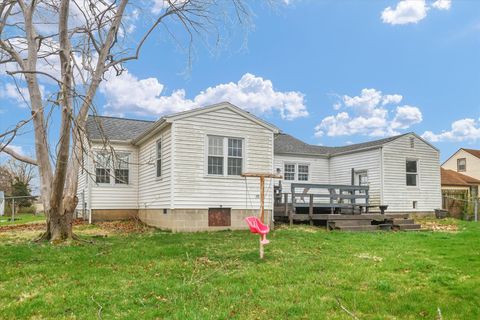 Tiny photo for 3234 E Fulton Avenue, Decatur, IL 62521 (MLS # 12629220)