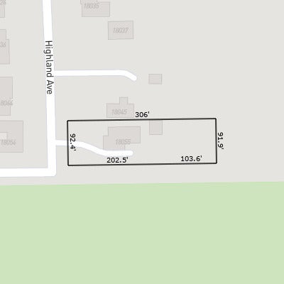 18055 Highland Avenue