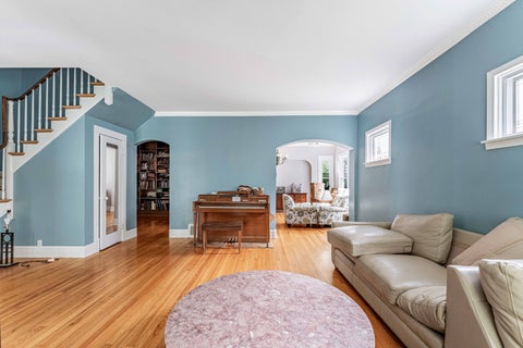 Tiny photo for 718 N Ridgeland Avenue, Oak Park, IL 60302 (MLS # 12767190)
