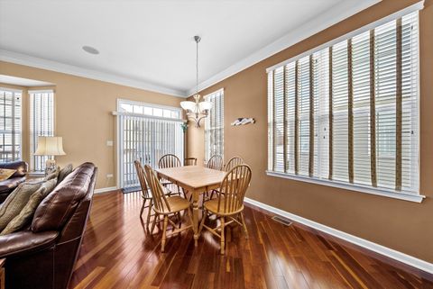 Tiny photo for 3858 Kingsmill Drive, Elgin, IL 60124 (MLS # 12479878)