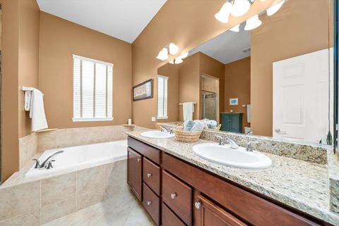 Tiny photo for 3858 Kingsmill Drive, Elgin, IL 60124 (MLS # 12479878)