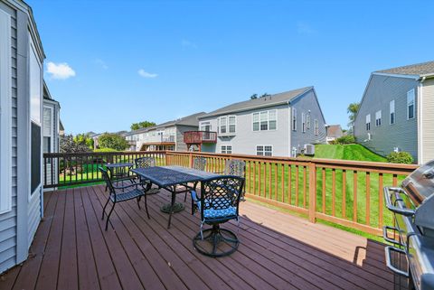 Tiny photo for 3858 Kingsmill Drive, Elgin, IL 60124 (MLS # 12479878)