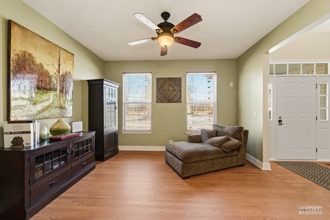 Tiny photo for 3051 Patterson Road, Montgomery, IL 60538 (MLS # 12558621)