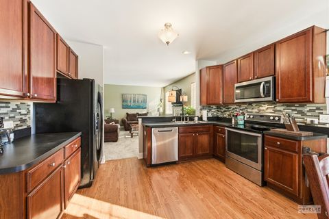 Tiny photo for 3051 Patterson Road, Montgomery, IL 60538 (MLS # 12558621)