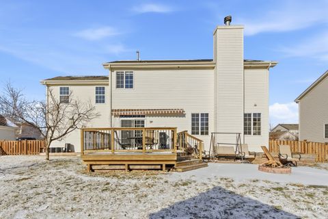 Tiny photo for 3051 Patterson Road, Montgomery, IL 60538 (MLS # 12558621)