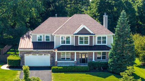 A home in Wauconda