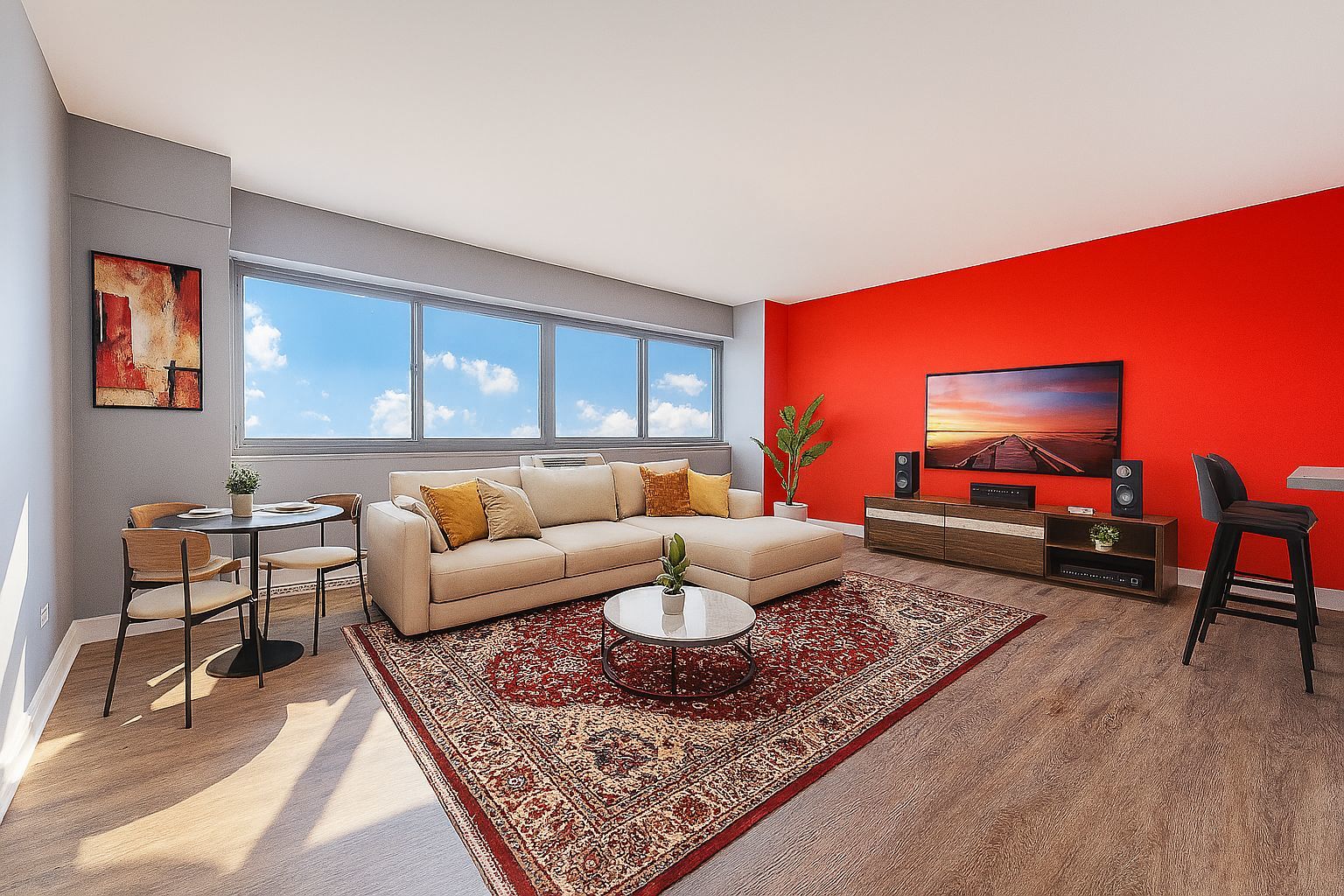 7337 S South Shore Drive 609