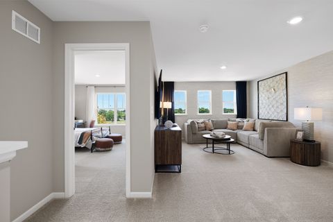 Tiny photo for 1081 Waterford Street, Algonquin, IL 60102 (MLS # 12427612)