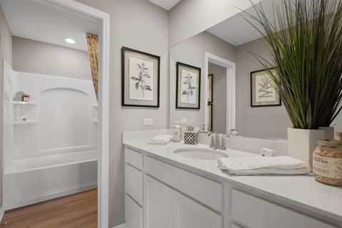 Tiny photo for 1081 Waterford Street, Algonquin, IL 60102 (MLS # 12427612)