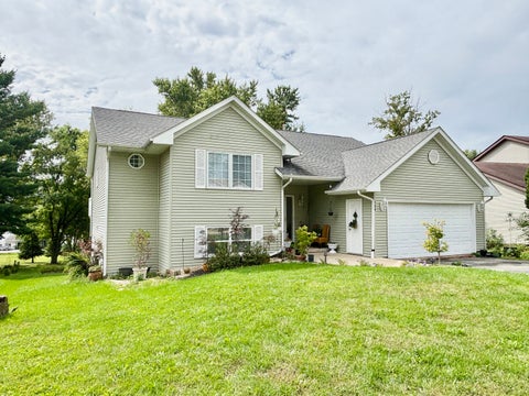 Tiny photo for 134 Valhalla Drive, Poplar Grove, IL 61065 (MLS # 12762078)
