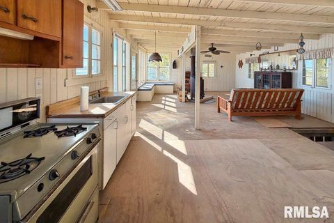 Tiny photo for 3456 IOWA Highway, Muscatine, IA 52761 (MLS # QC4268801)