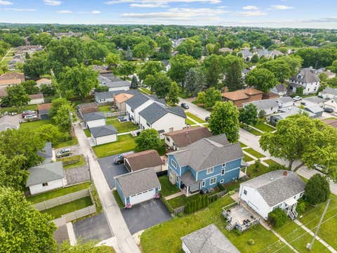 Tiny photo for 997 Florence Street, Lemont, IL 60439 (MLS # 12673145)