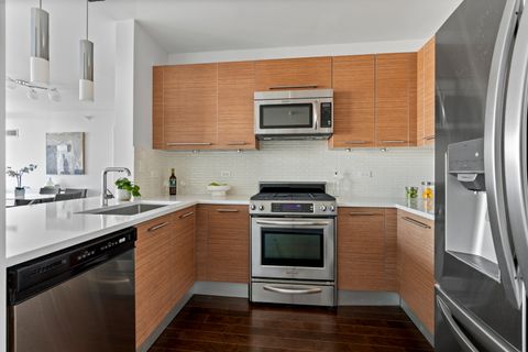 Tiny photo for 225 N Columbus Drive #6204, Chicago, IL 60601 (MLS # 12567724)
