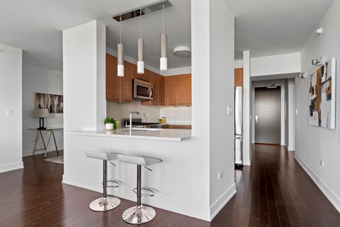 Tiny photo for 225 N Columbus Drive #6204, Chicago, IL 60601 (MLS # 12567724)