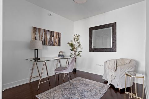 Tiny photo for 225 N Columbus Drive #6204, Chicago, IL 60601 (MLS # 12567724)