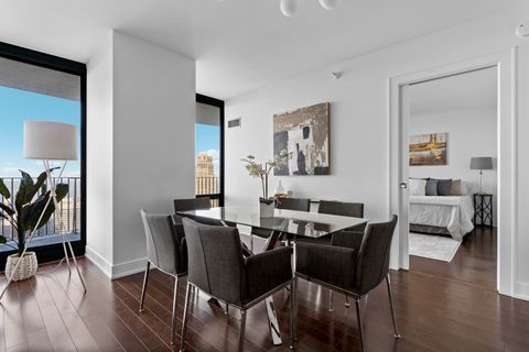 Tiny photo for 225 N Columbus Drive #6204, Chicago, IL 60601 (MLS # 12567724)