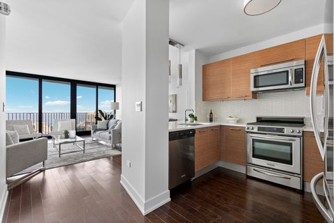 Tiny photo for 225 N Columbus Drive #6204, Chicago, IL 60601 (MLS # 12567724)