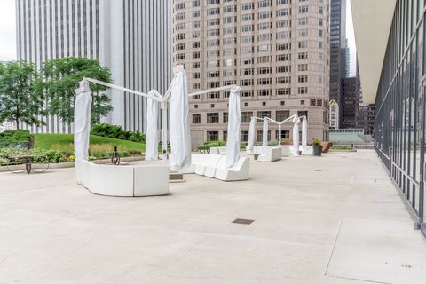 Tiny photo for 225 N Columbus Drive #6204, Chicago, IL 60601 (MLS # 12567724)