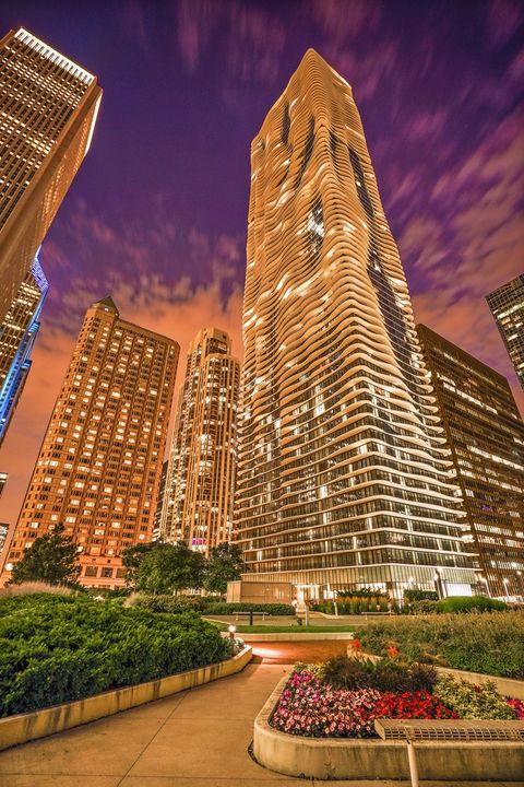 Tiny photo for 225 N Columbus Drive #6204, Chicago, IL 60601 (MLS # 12567724)