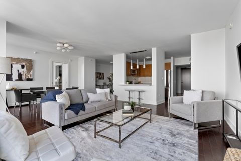 Tiny photo for 225 N Columbus Drive #6204, Chicago, IL 60601 (MLS # 12567724)