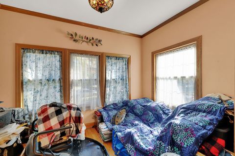 Tiny photo for 4328 N Kenneth Avenue, Chicago, IL 60641 (MLS # 12516823)