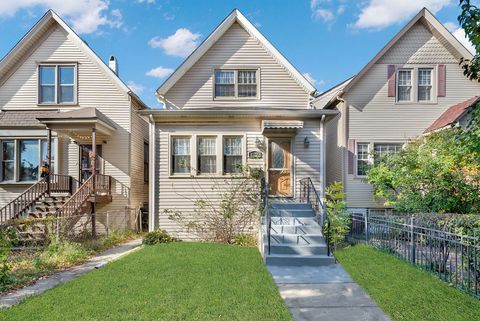 Photo of 4328 N Kenneth Avenue, Chicago, IL 60641 (MLS # 12516823)