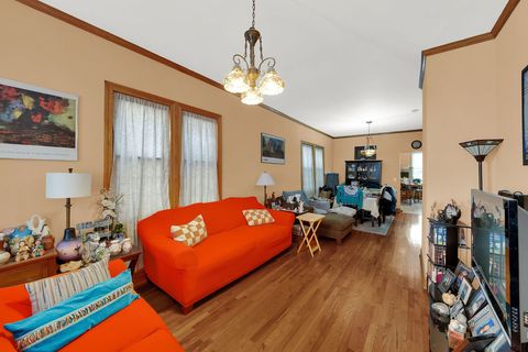 Tiny photo for 4328 N Kenneth Avenue, Chicago, IL 60641 (MLS # 12516823)