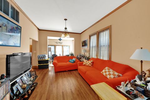 Tiny photo for 4328 N Kenneth Avenue, Chicago, IL 60641 (MLS # 12516823)