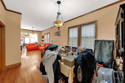Tiny photo for 4328 N Kenneth Avenue, Chicago, IL 60641 (MLS # 12516823)