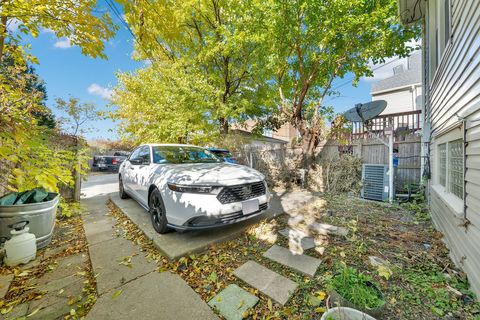 Tiny photo for 4328 N Kenneth Avenue, Chicago, IL 60641 (MLS # 12516823)