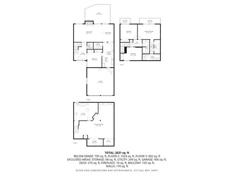 Tiny photo for 12 The Court Of Island Point, Northbrook, IL 60062 (MLS # 12485858)
