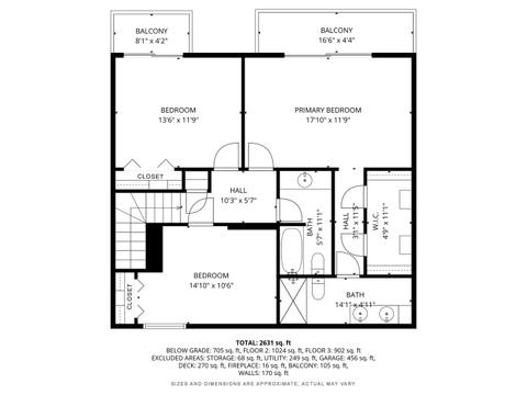 Tiny photo for 12 The Court Of Island Point, Northbrook, IL 60062 (MLS # 12485858)