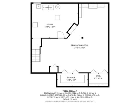 Tiny photo for 12 The Court Of Island Point, Northbrook, IL 60062 (MLS # 12485858)