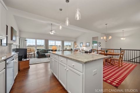 A home in Elburn