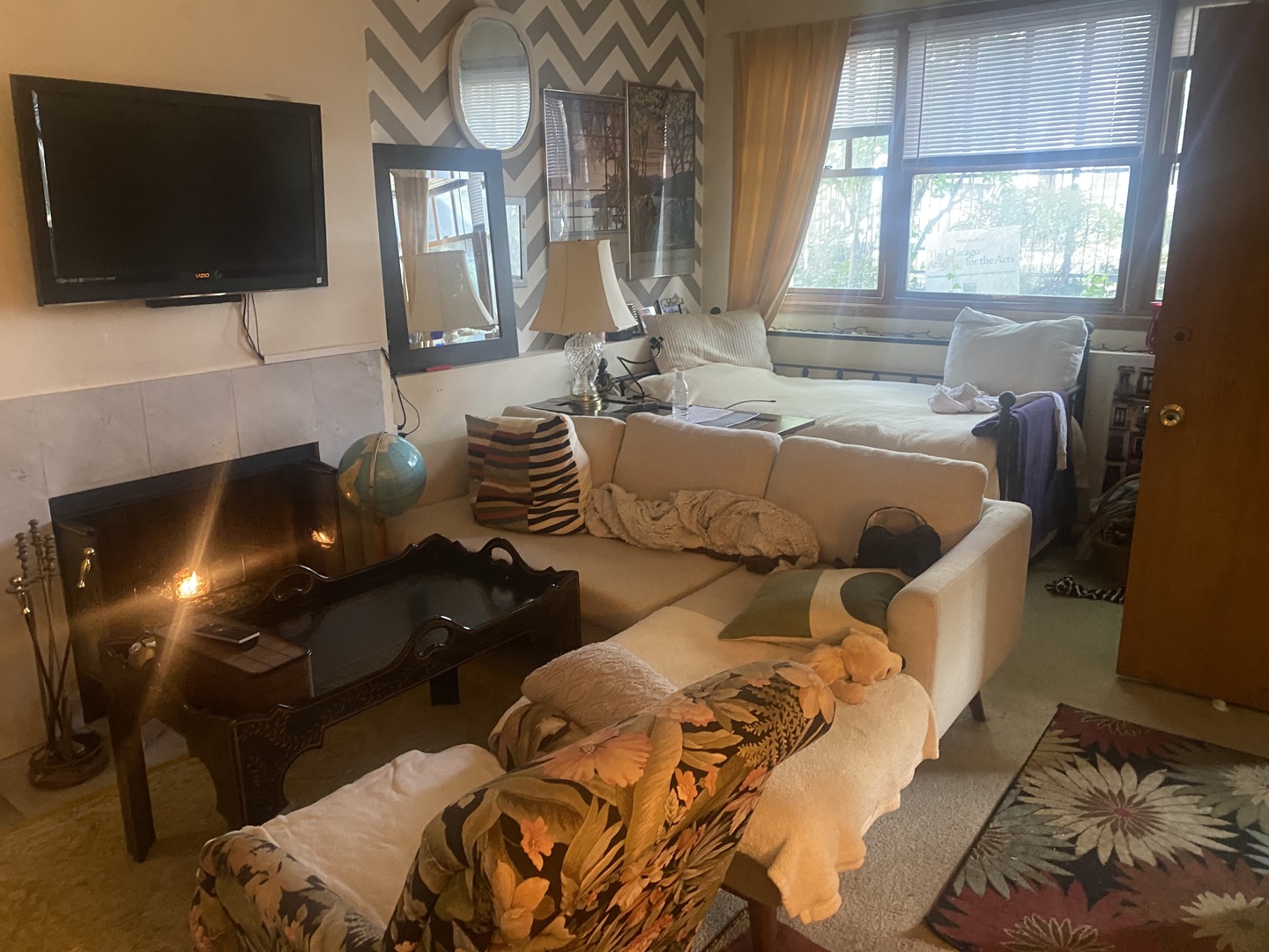 1741 W NELSON Street GARDEN