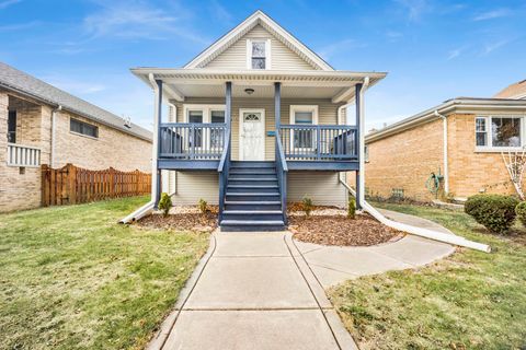 A home in Chicago