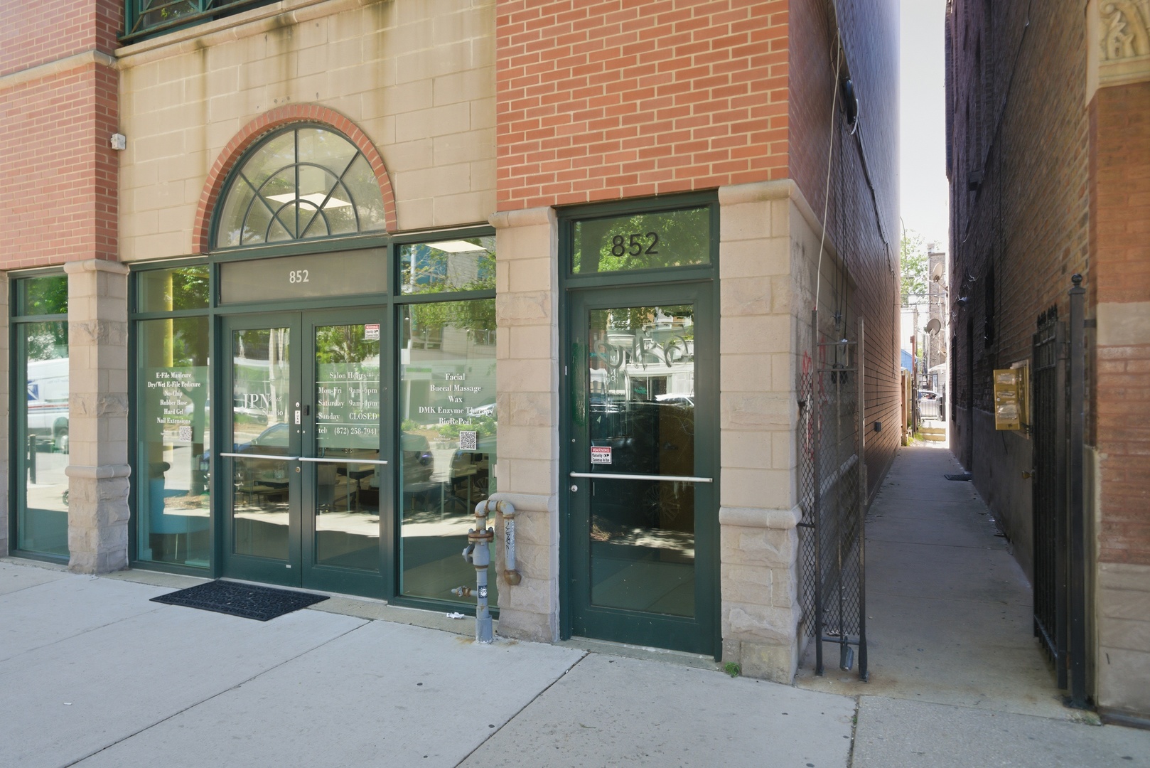 852 N ashland Avenue 3
