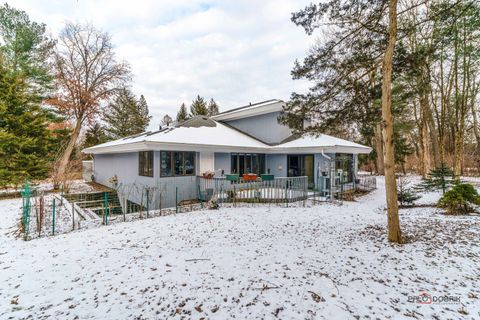 A home in Buffalo Grove