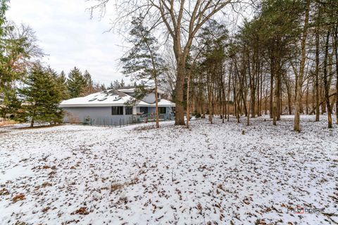 A home in Buffalo Grove