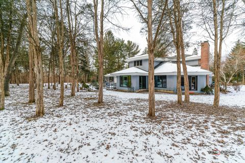 A home in Buffalo Grove