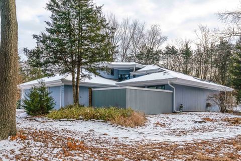 A home in Buffalo Grove