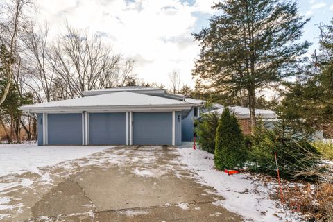 A home in Buffalo Grove