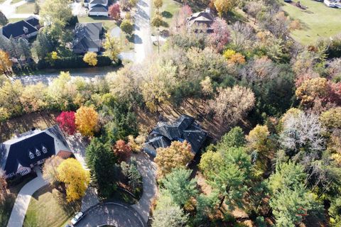 A home in Buffalo Grove