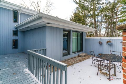 A home in Buffalo Grove